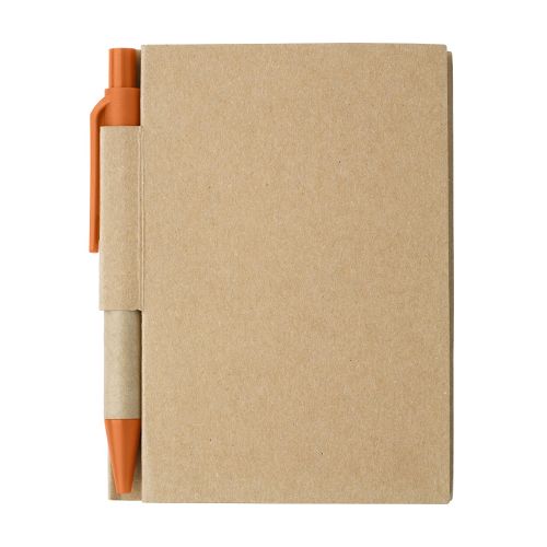 Notebook with pen - Image 3